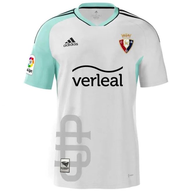 Authentic Camiseta Osasuna 3ª 2022-2023